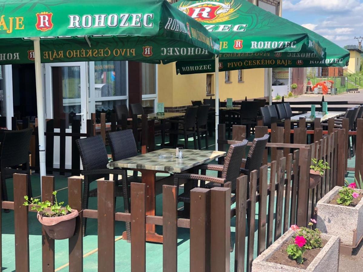 Kemp Rumcajs Jičín Extérieur photo