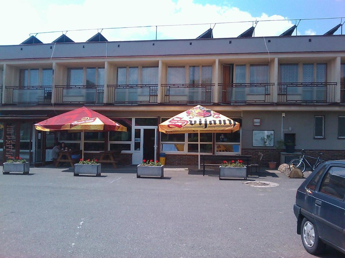Kemp Rumcajs Jičín Extérieur photo