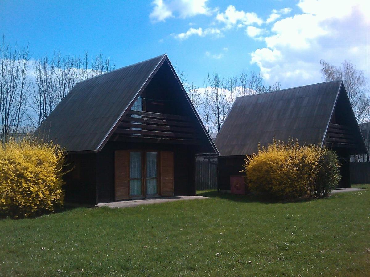 Kemp Rumcajs Jičín Extérieur photo
